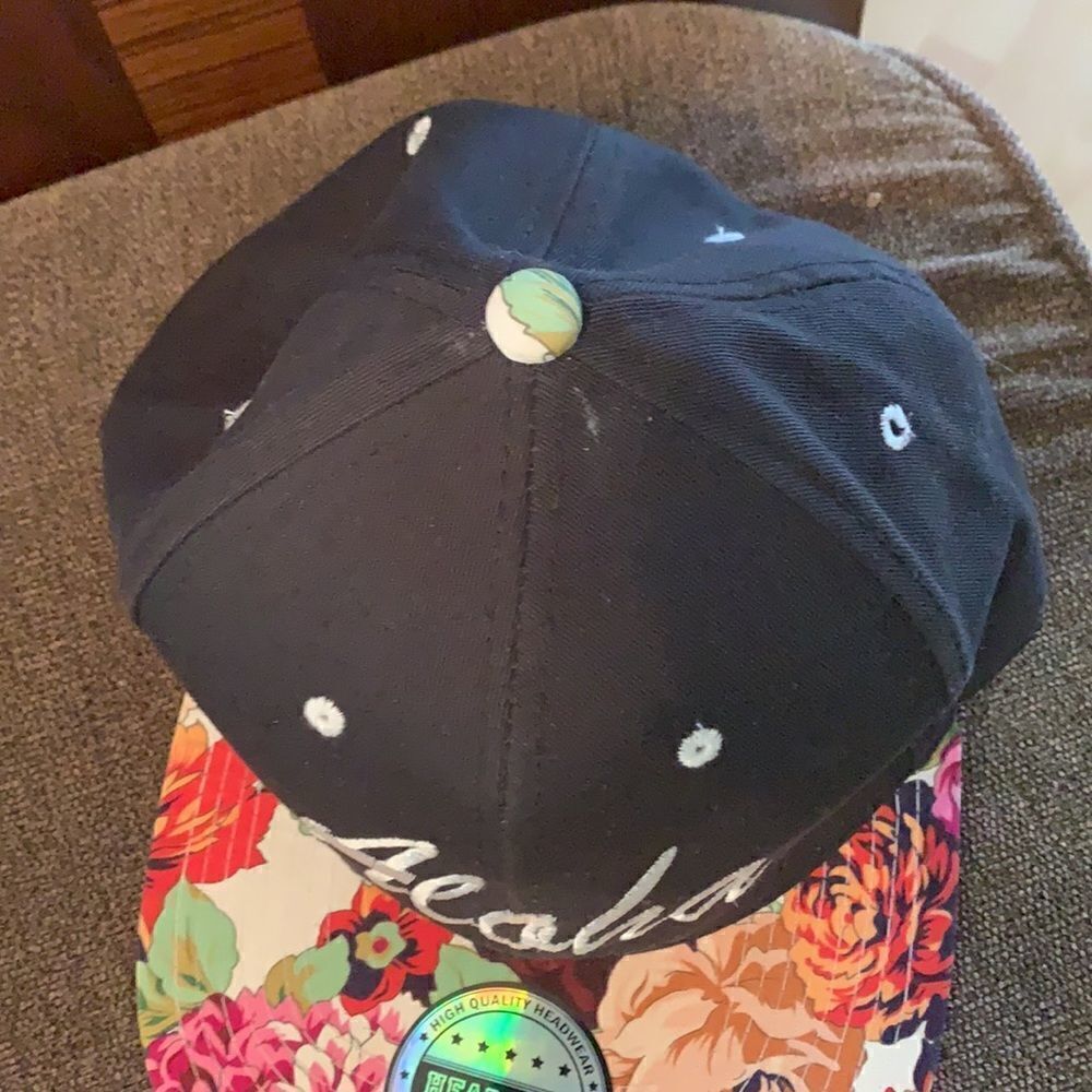 HEADLINE SnapBack Hat  - Picture 3 of 7